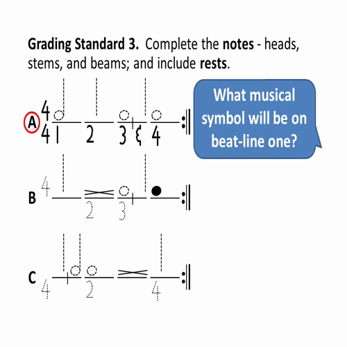 rhythm wkst incomplete-4-4 qtr, beam 8ths