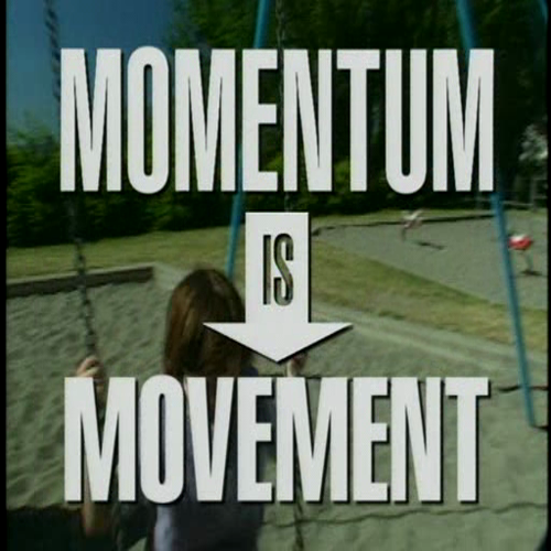 momentum