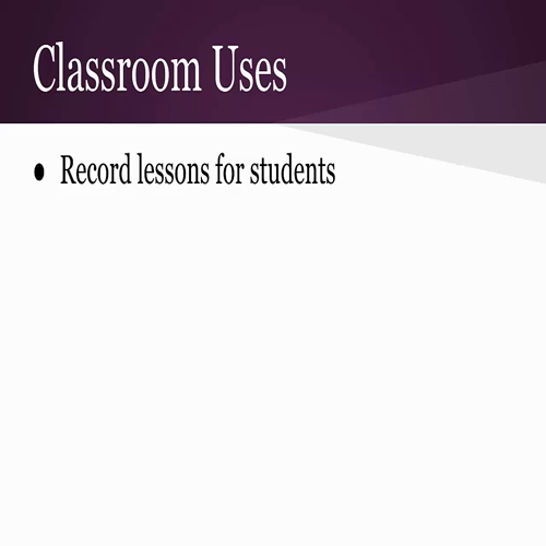 podcasting in the elementary classroom 