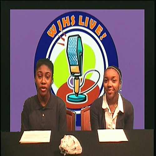 wjhs morning announcements 10-31-14