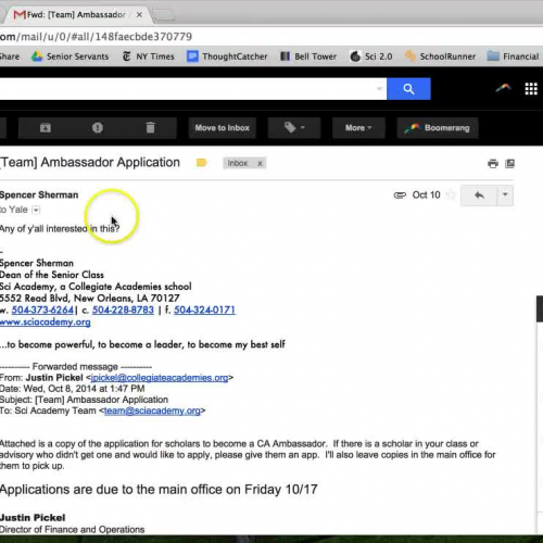 Google Tasks Introduction