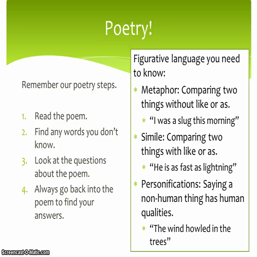 6th ELA unit 2 Study Guide