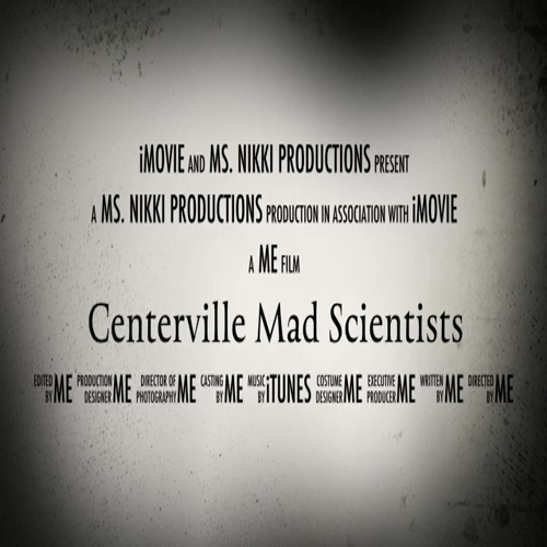 centerville Mad scientists