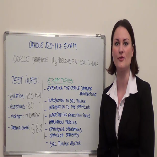 1Z0-117 – Practice Exam Test Questions Oracle