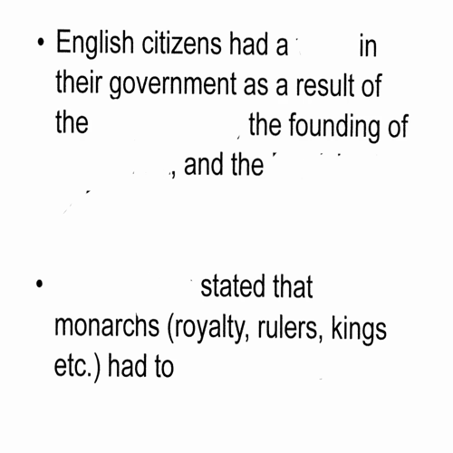 4.4 rights of colonists