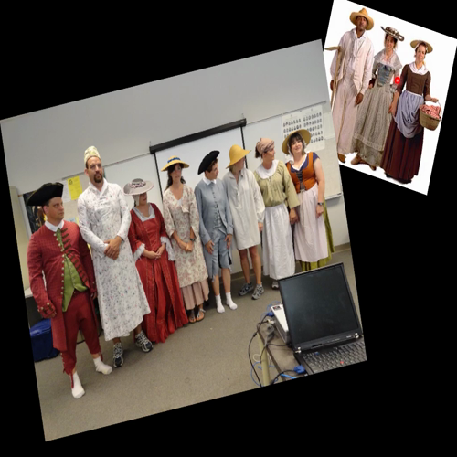 4.6 class differences