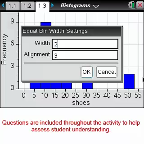 Histograms [Math Nspired Preview Video]