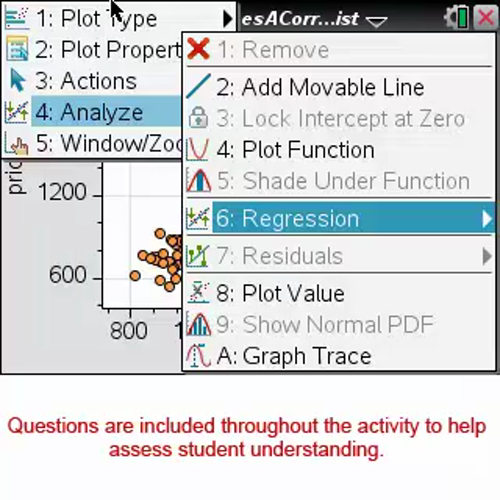 Does a Correlation Exist [Math Nspired Preview Video]