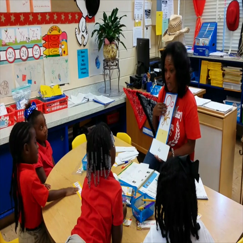 1 minute Glimpse of Teaching