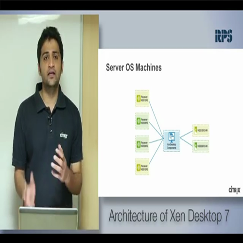 certified citrix training on xendesktop 7 and xenapps 7.5 at rps consulting