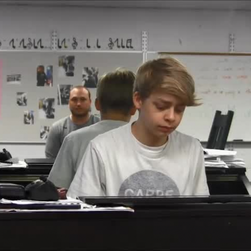 Quadratic Formula to tune of How to Save a Life