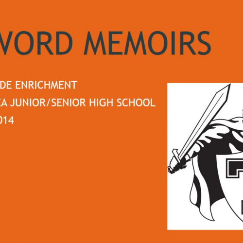 7 & 8 six word memoirs