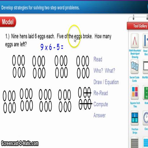 3.2.11 make sense of 2-step word problems