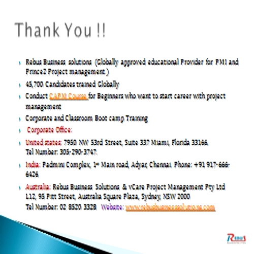 pmp certification introduction