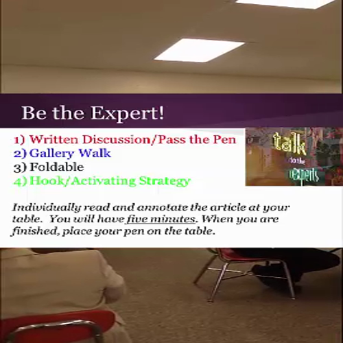 Engaging Learners Part 1