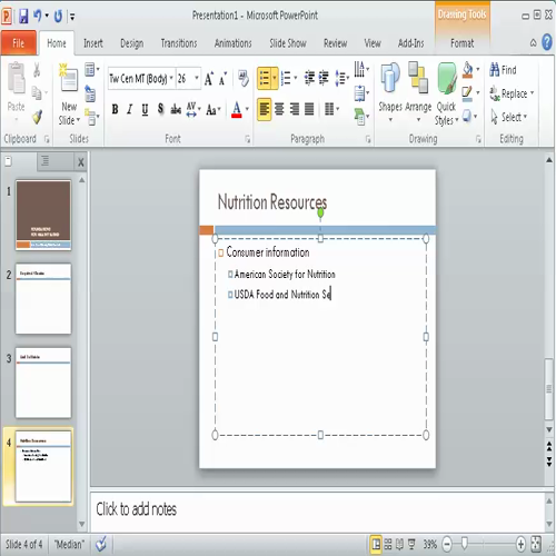 ict powerpoint lesson 4 pages 226-243