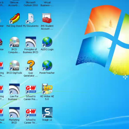 word lesson 3, part 1