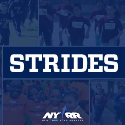 Getting Started: Logging In and Navigating STRIDES (Mighty Milers)