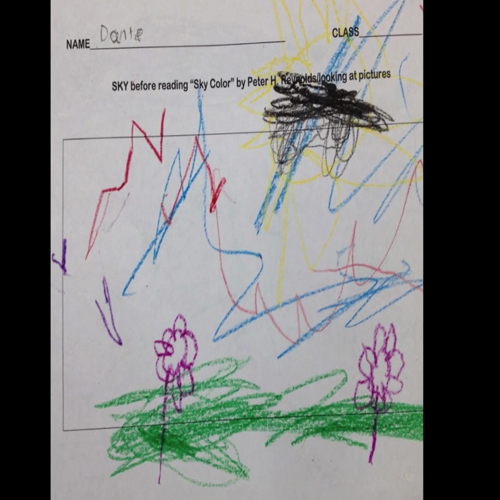 Sky pictures - K/1 215