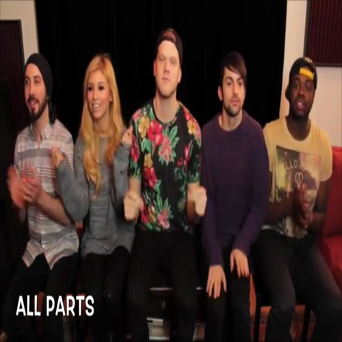 White Winter Hymnal Tutorial