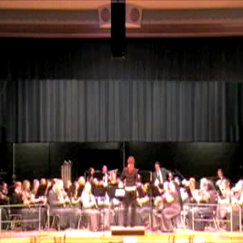 concert band fall 2014