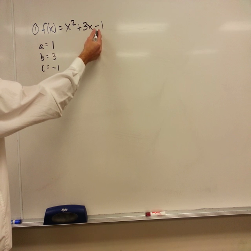 HLWW Algebra 2: lesson 5-1