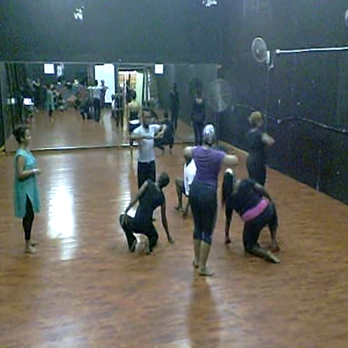 Ensemble Rehearsal 9