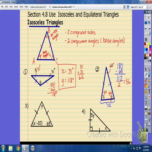 Section 4.8 Geom H