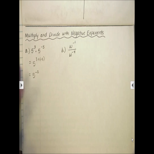 laws of exponents 3