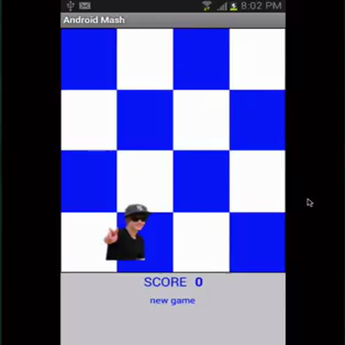 android mash creative project