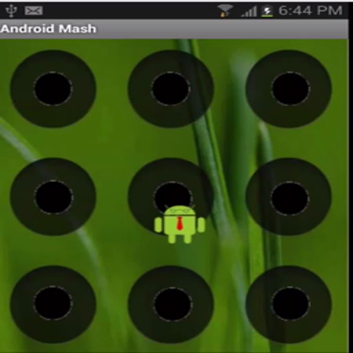 android mash