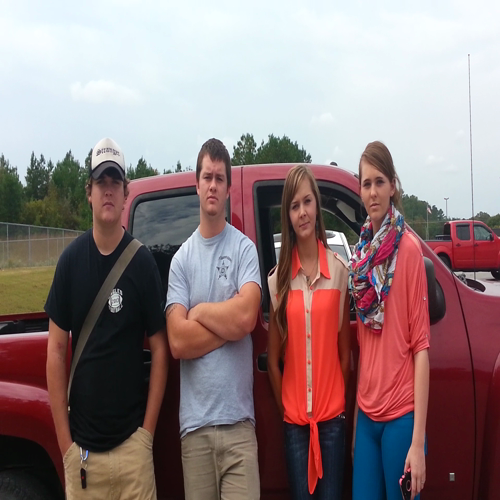 Government Class Student Created PSA: Don't Text and Drive 