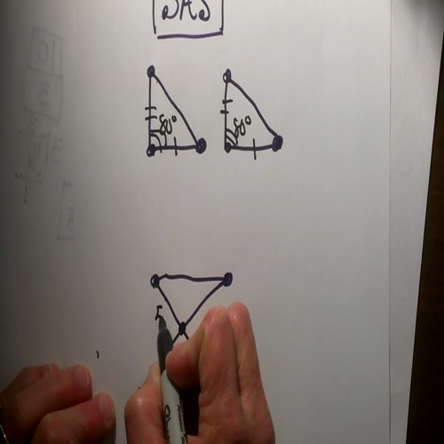 congruent triangles