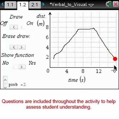 Verbal to Visual [Math Nspired Preview Video]