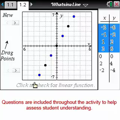 What's in a Line [Math Nspired Preview Video]