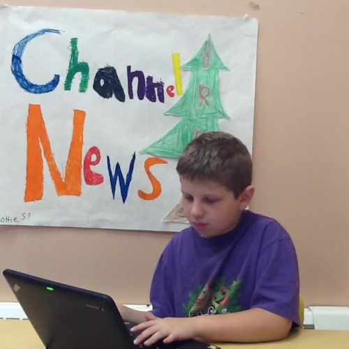 Middletown Students' Finalist Entry Scotties Trees Rock Video Contest