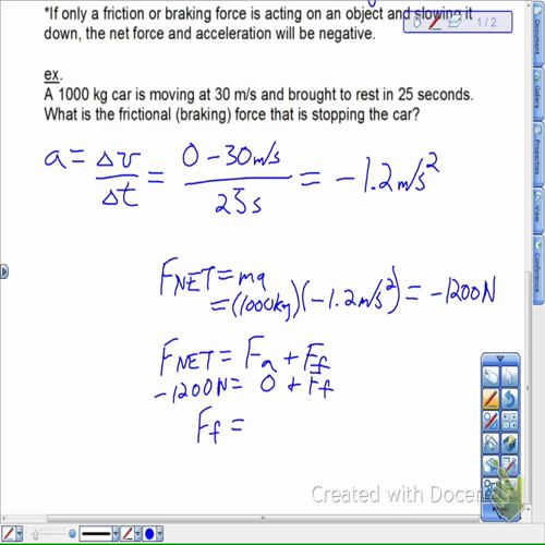 Newton's 2nd Law of Motion Lesson Part 2