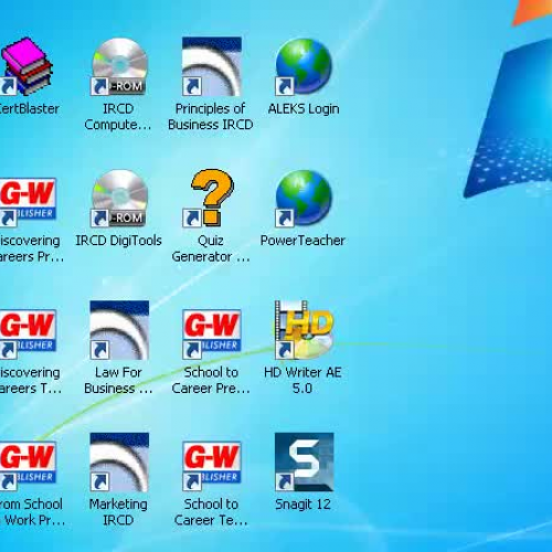 word lesson 5, part 3