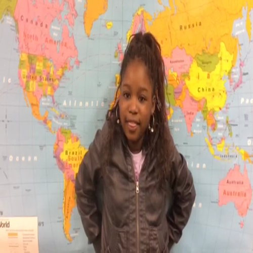 SCA President: Jamea