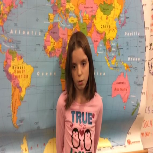 SCA Vice President: Kalynn