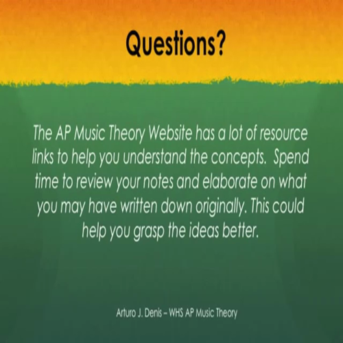 ap music theory_ binary & ternary form (part 2 of 3)