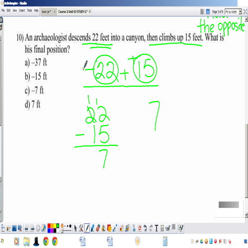 course 2 unit 3 page 3