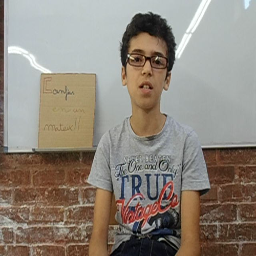 Construim el nostre futur – Nabil