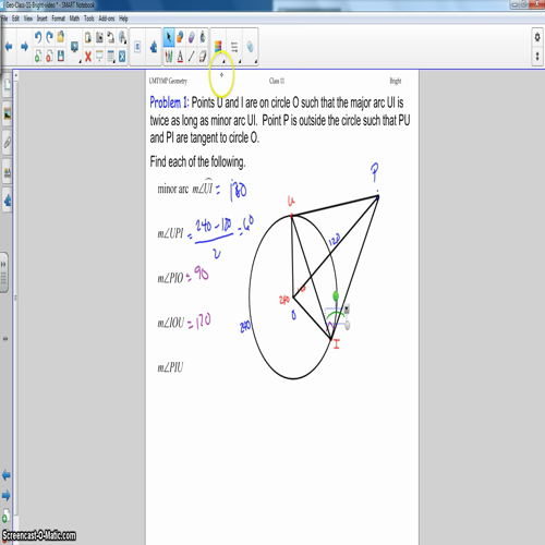 12.3 tangents examples