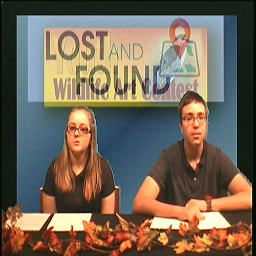 wjhs morning announcements 11-11-14