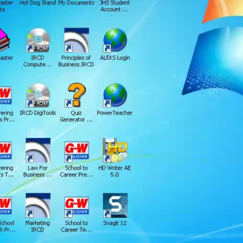 word lesson 5, part 4