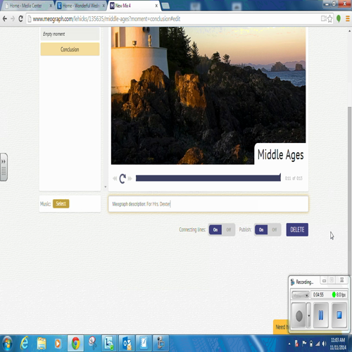 dexter wonderful wednesday