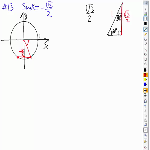 solving trig equations