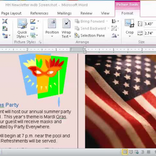 word lesson 6, sbs 6.5-6.9