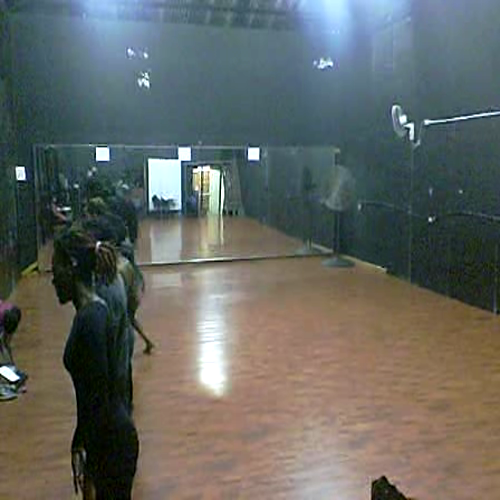 Ensemble Rehearsal 10 Contemporary piece